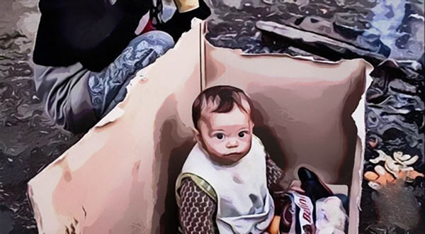 Kefraya Fua Child
